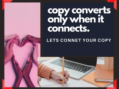 A killer sales copy that converts