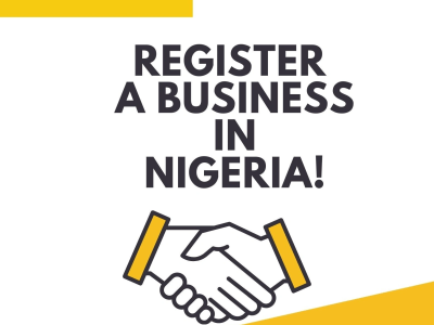 Premium legal support to register and incorporate a business in Nigeria