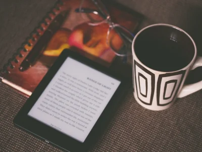 A high-quality commercial ebook