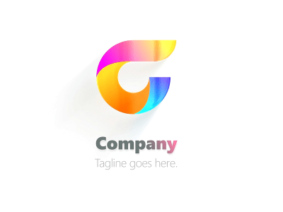 Custom Logo animation, logo intro, logo outro, youtube intro and outro