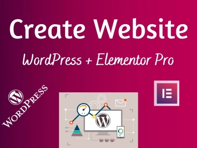 Elementor pro elementor expert wordpress website business website | Upwork