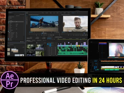 A Professional Video Editing Service
