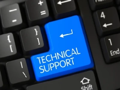 Remote technical support for system failure & computer repair from me.