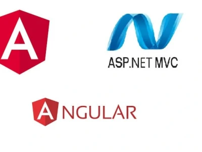 Eye Catchy Full Stack Website Angular| Dot Net | MVC | Upwork