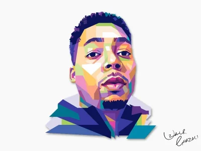 A WPAP Pop Art Portrait of your image