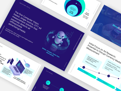 A Stunning and Professional Marketing Presentation