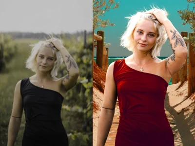 Professional Photo Manipulation & Compositing Expert
