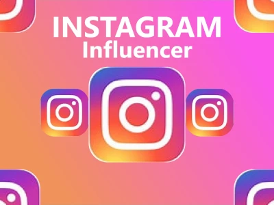 Instagram influencer under targeted niche