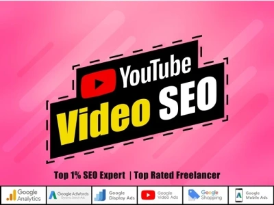 YouTube Video SEO for organic Ranking and YouTube Channel Boost