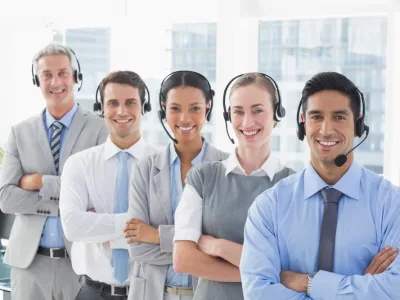 Appointments by cold calling, telemarketing in US, UK, AUS, NZ and CA