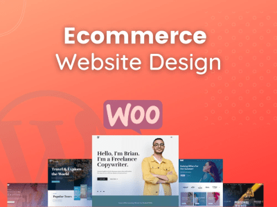 Professional And Fully Responsive eCommerce WordPress Website | Upwork