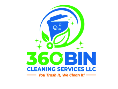 A Logo for Cleaning Service, Pressure Washing, Maintenance, Car Wash, Home