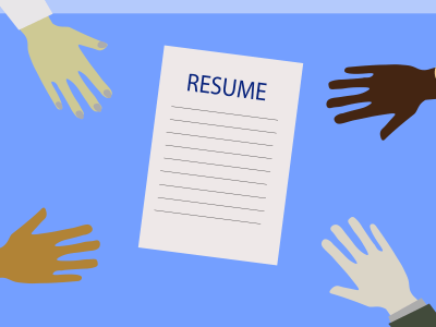 A compelling, ATS-compatible, executive resume tailored to your targets!