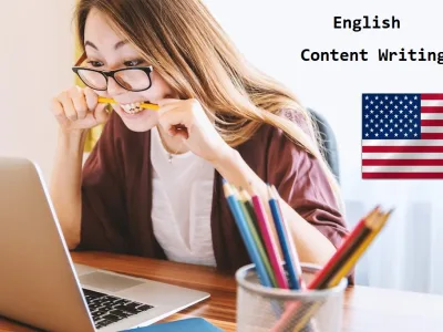 Excellent content in English that perfectly fits your needs.