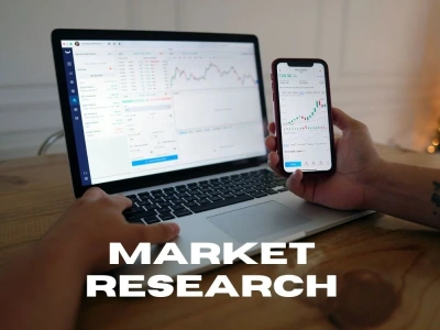 A thorough market research & Data Analysis