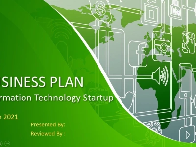 An Investor/Bank/Grant ready Business Plan including Financial Projections