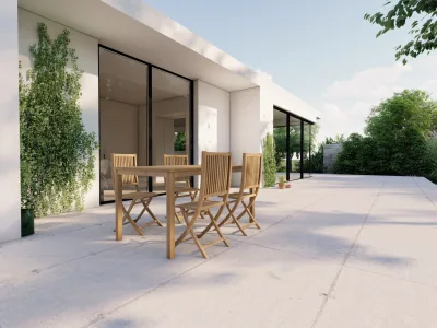 Stunning landscape design/landscape design architecture/Landscape rendering