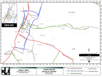 Data analysis reflected on GIS - Maps