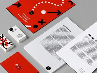 A unique pattern for your brand, textile or packaging