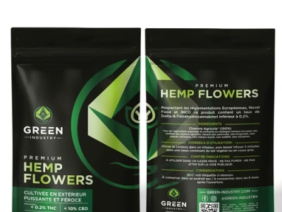 Premium Packaging and Label Design for your Products
