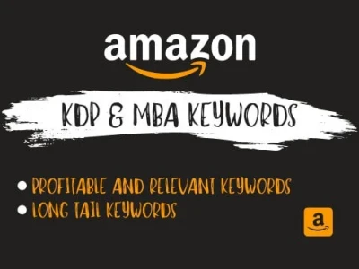 Amazon MBA Keyword Research | Upwork