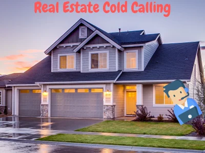 Professional USA Real Estate Cold Calling service