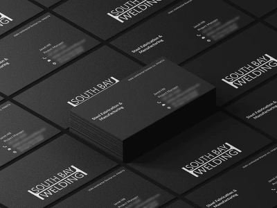 Unique business card for your business