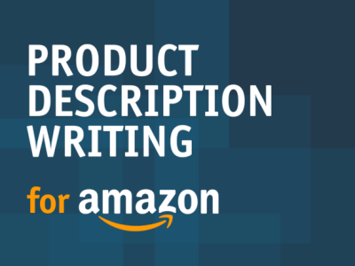 A fantastic product listing writing with optimized descriptions