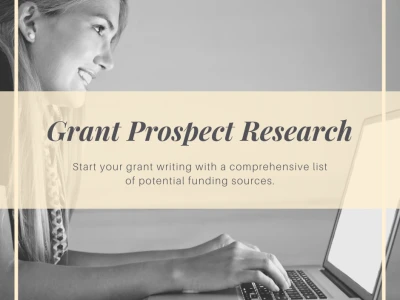 Comprehensive research on grant prospects