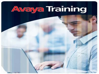 A customized training on Avaya training