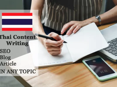 An amazing SEO article in Thai language