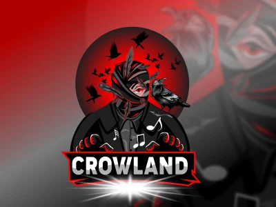 Amazing mascot and gaming logo for your twitch stream youtube