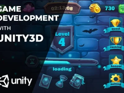 A custom game made with unity3d