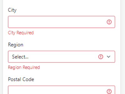 Your form validated with jQuery Validation Plugin using latest Bootstrap UI