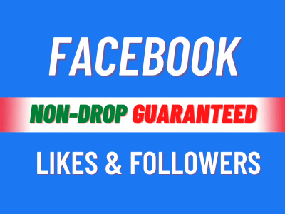 Facebook Likes and Followers for Facebook Page