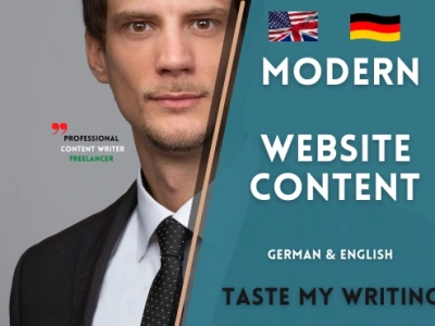 SEO-Web Content / Copywriting