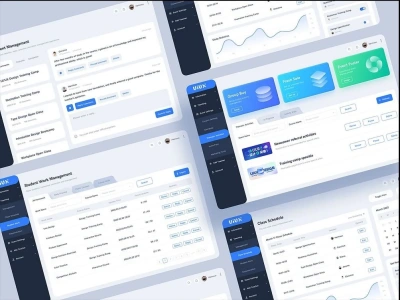 A Modern UI/UX design. | Upwork
