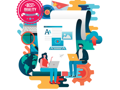 A Seasoned SEO & Content Marketing Manager for your Blog