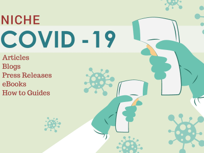 COVID-19 Related Articles, Press Releases & Blogs