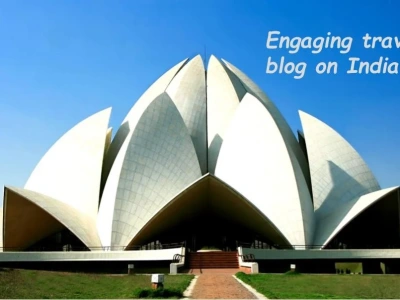 A travel researcher to plan for your personalized travel itinerary in India