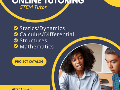Help in aerospace/mechanical engineering and mathematics subjects.