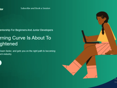 Coding mentoring and coaching.