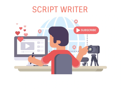 High Quality Video Scripts for Youtube, Podcasts, Tik-Tok etc