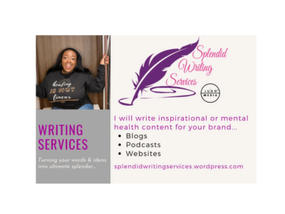 Inspirational and mental health content for your brand