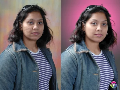 Professional Photo Retouching Service for Print and Web