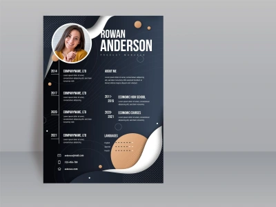 A CV/ Resume to your next job