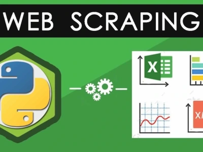 Information required from websites in structured tables