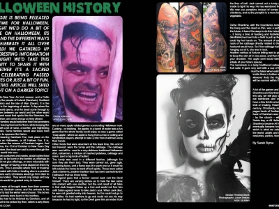 A well researched, humorous and informative article.