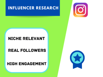 Best Instagram influencers in your niche
