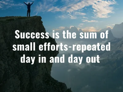 Motivational Image Quote Graphics for Instagram Using Canva